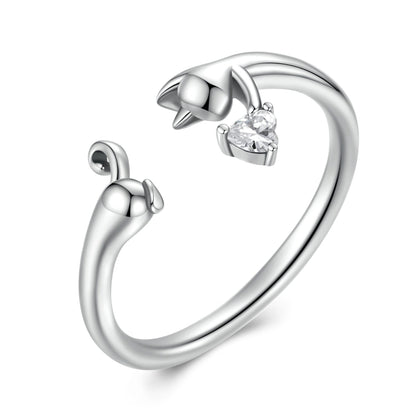 Anillo Michi - Plata .925