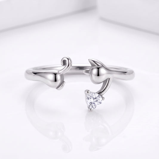 Anillo Michi - Plata .925